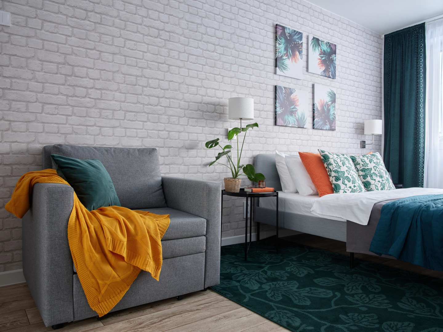 Апартаменты GreenDay