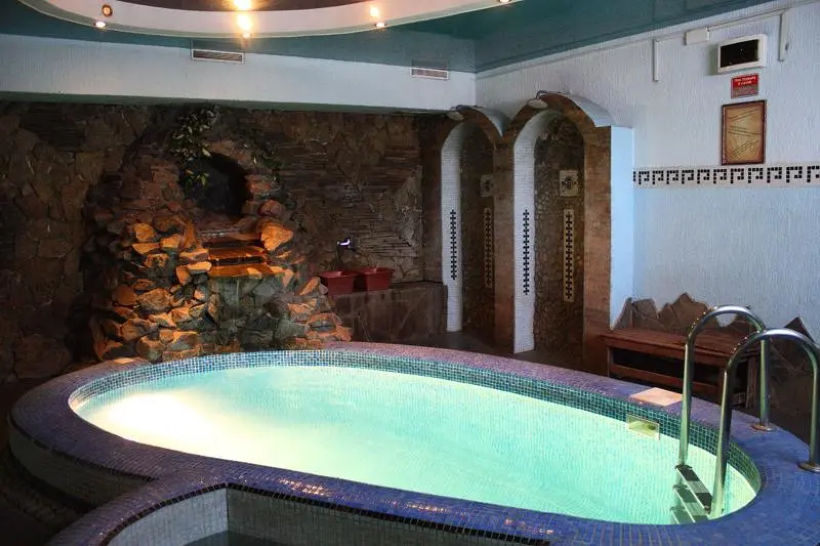 Отель Чисто