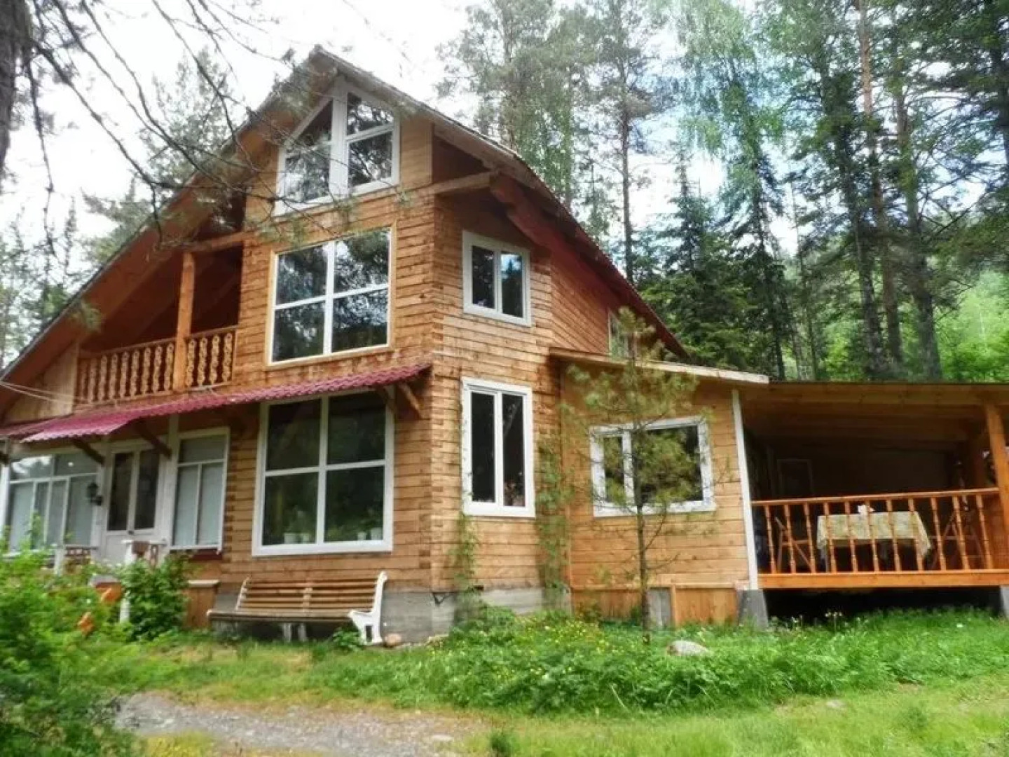 Парк-отель Бия Заповедная