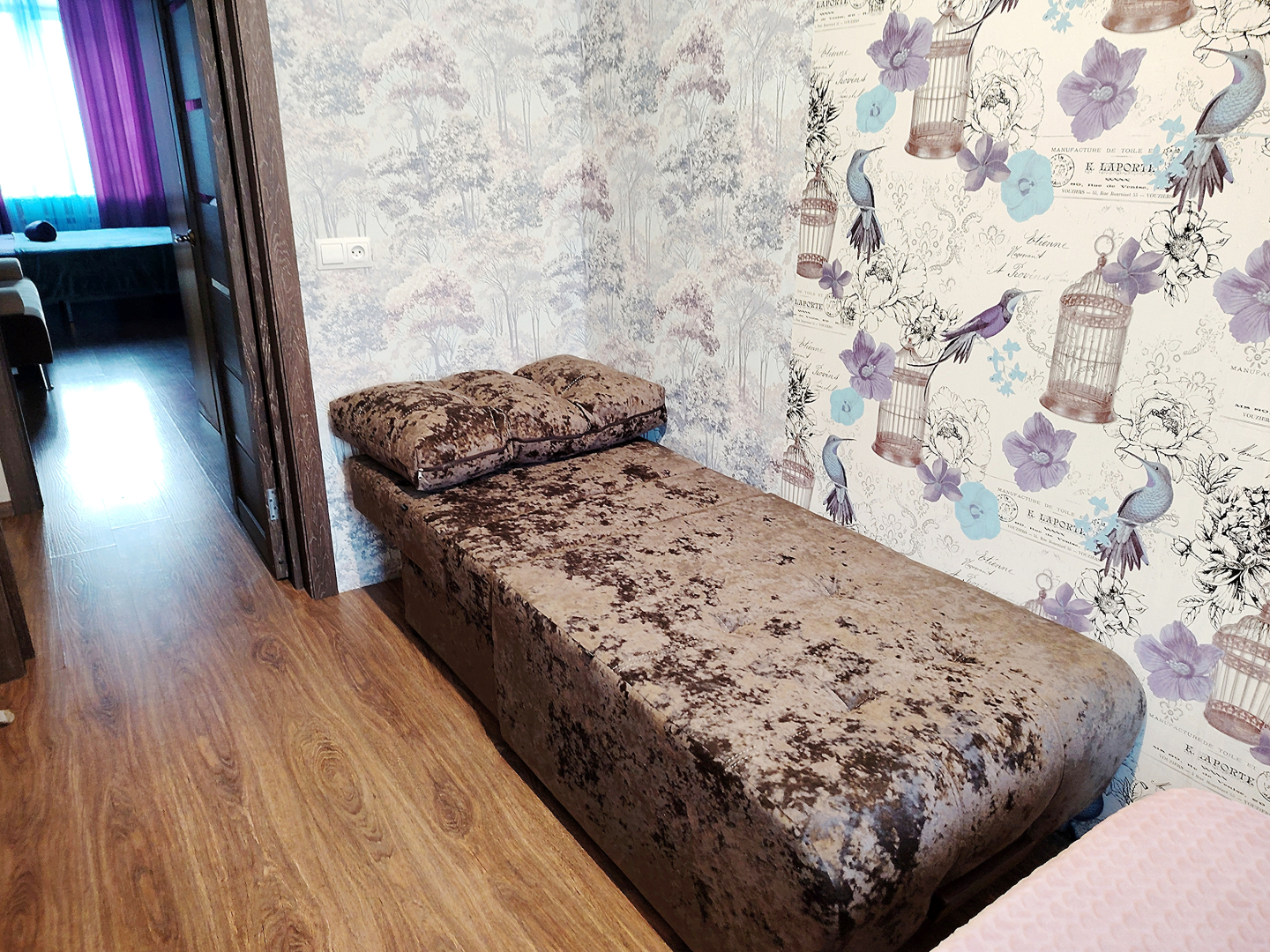 Квартира Трехкомнатная на Коммунистическом 35