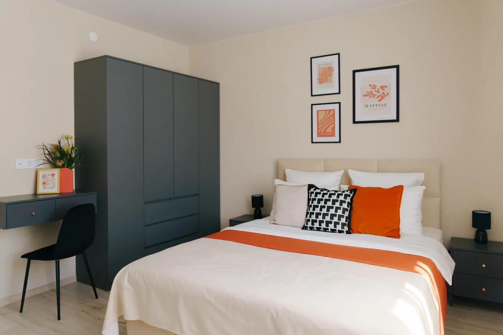 Апартаменты Apart Deluxe Легенды Моря