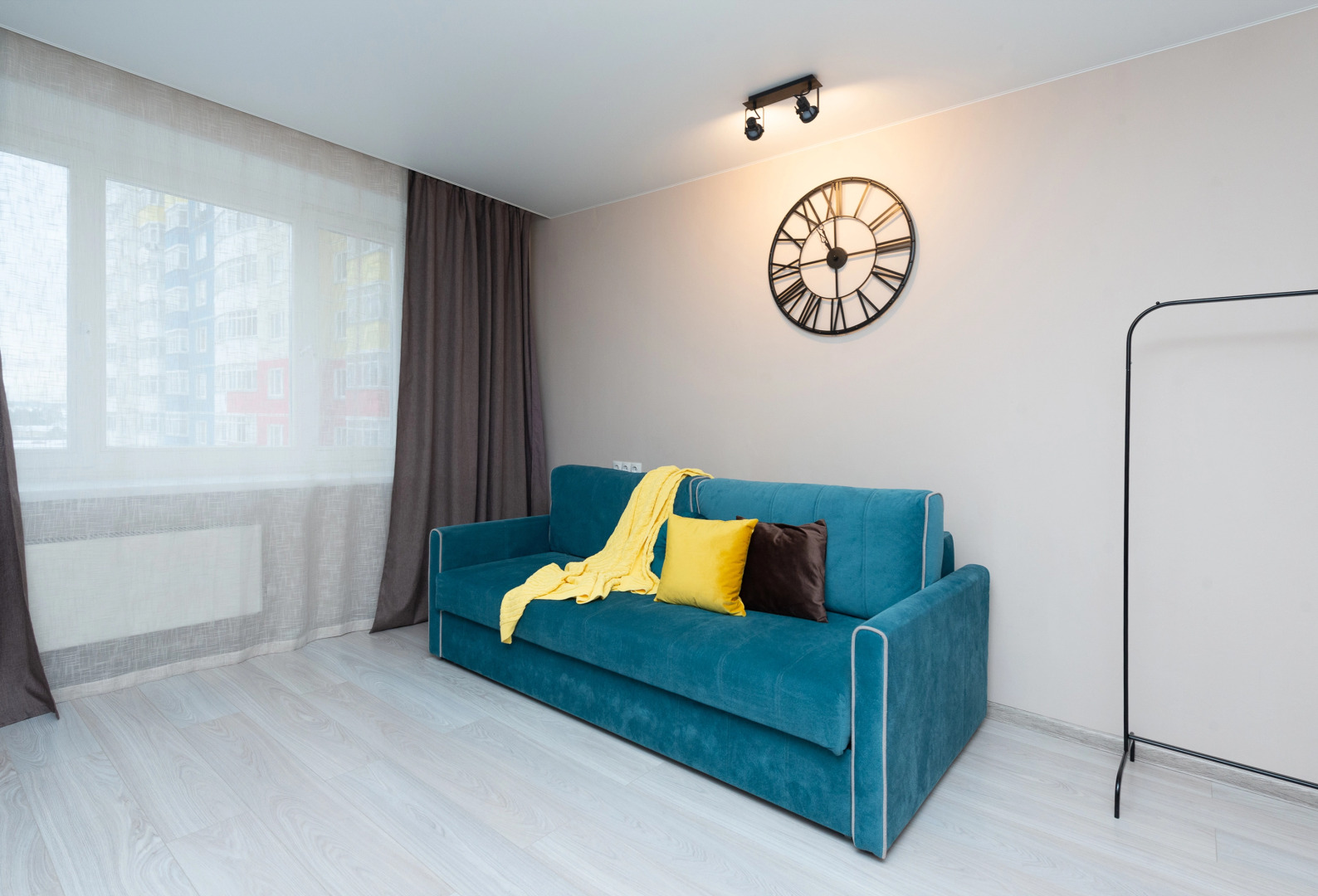 Квартира Семейная у Нейрохирургического центра