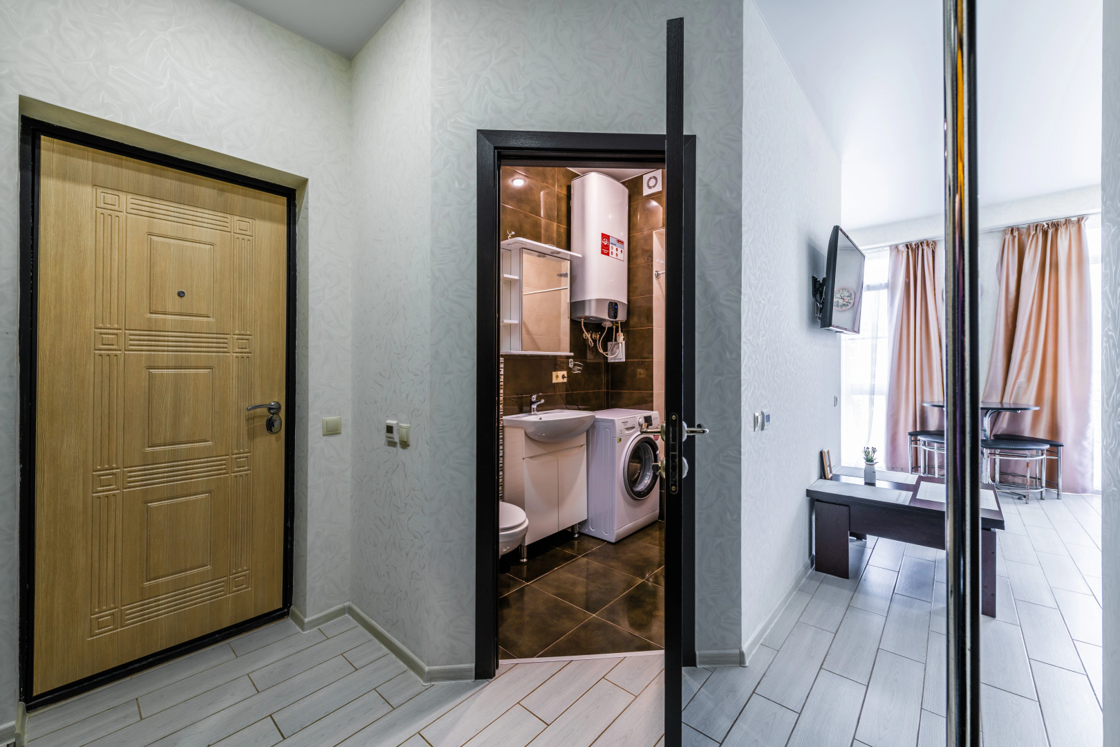 Апартаменты Оплот - Sorrento Park