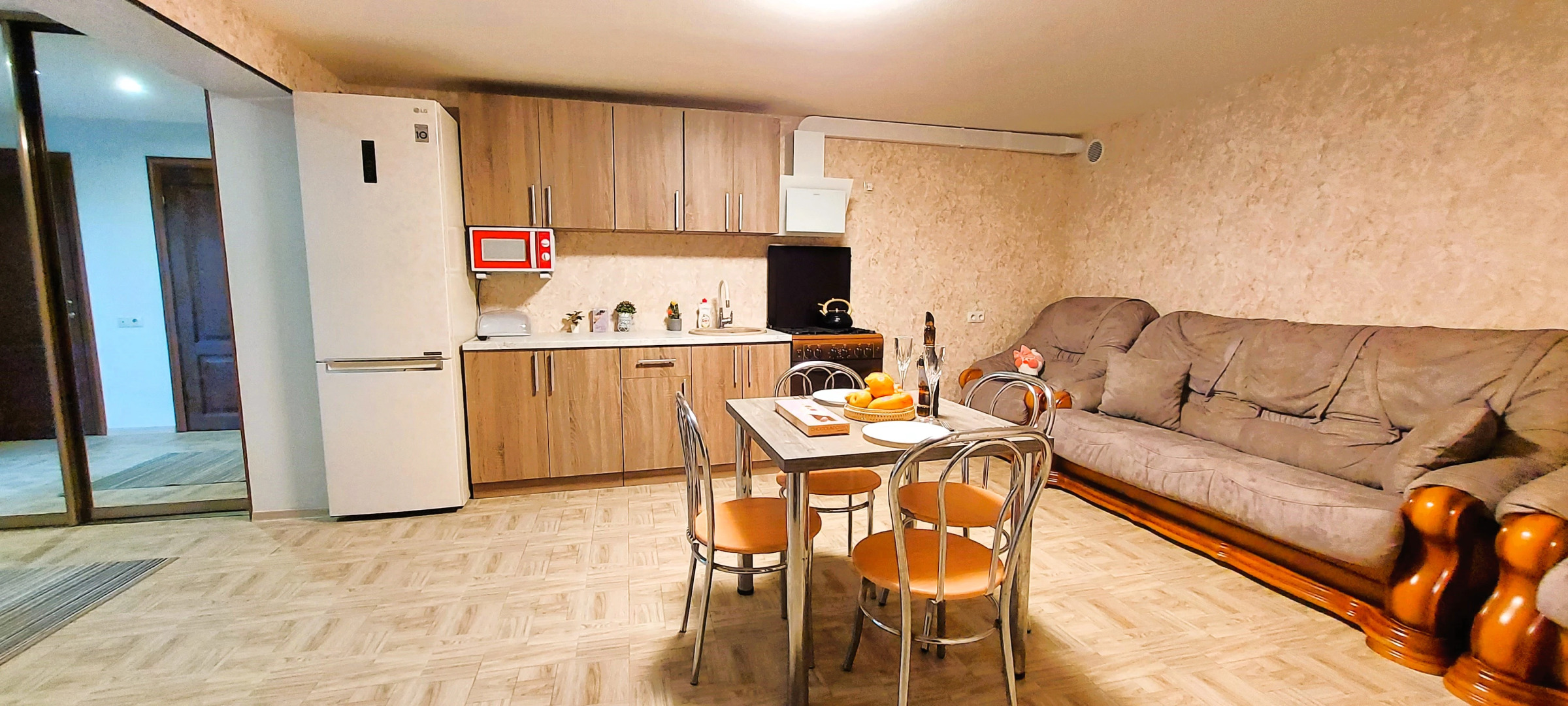 Меблированные комнаты Антре