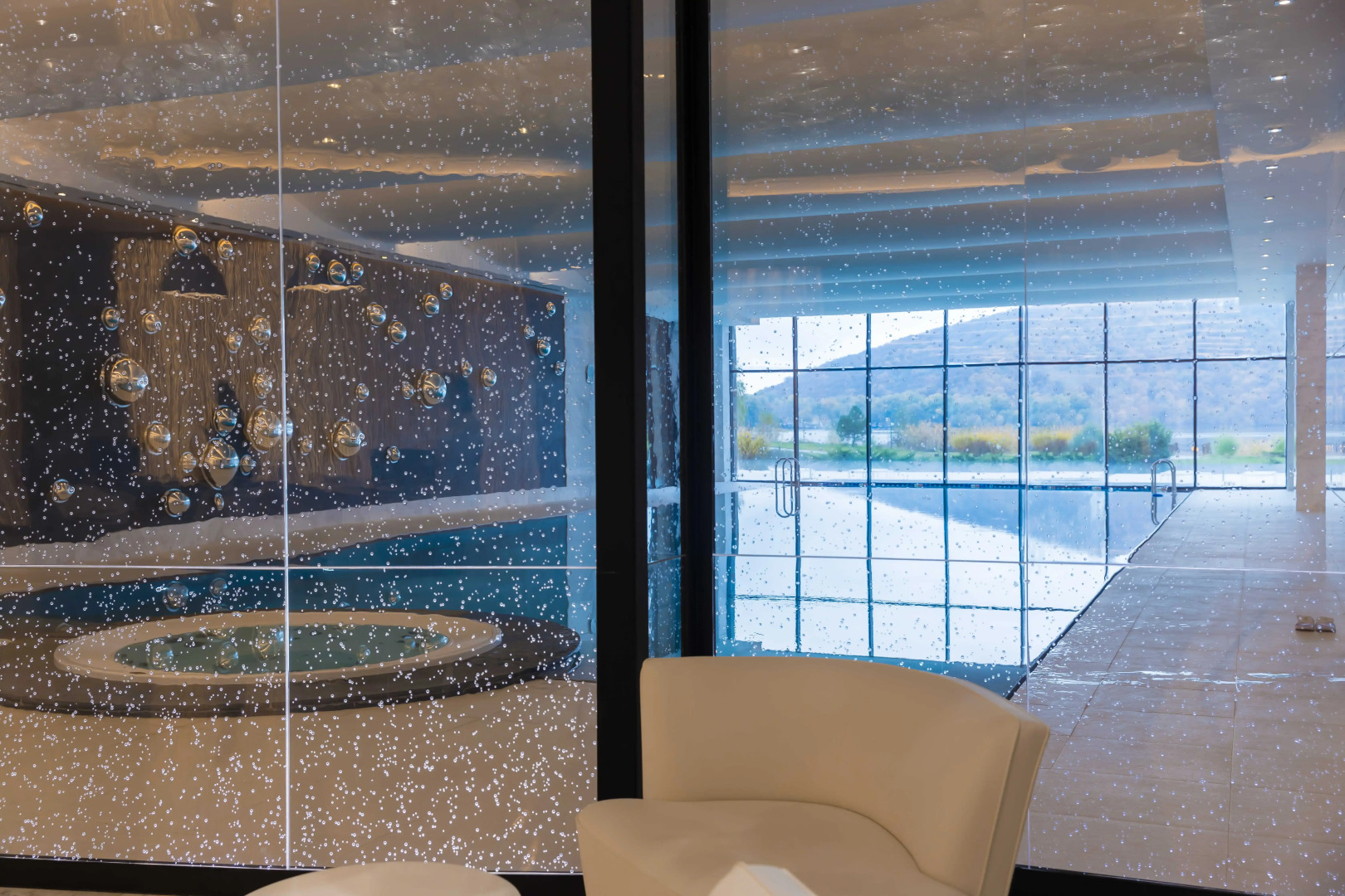 Отель Chenot Palace Gabala 