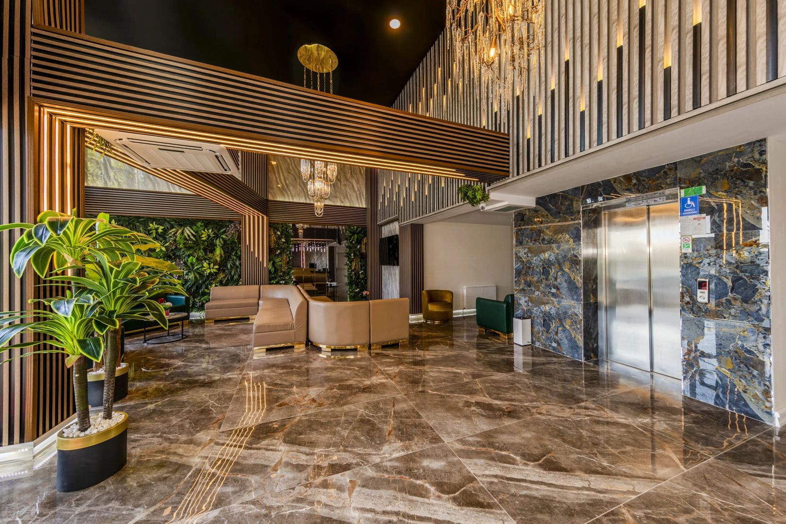 Бутик-отель Airport Waves