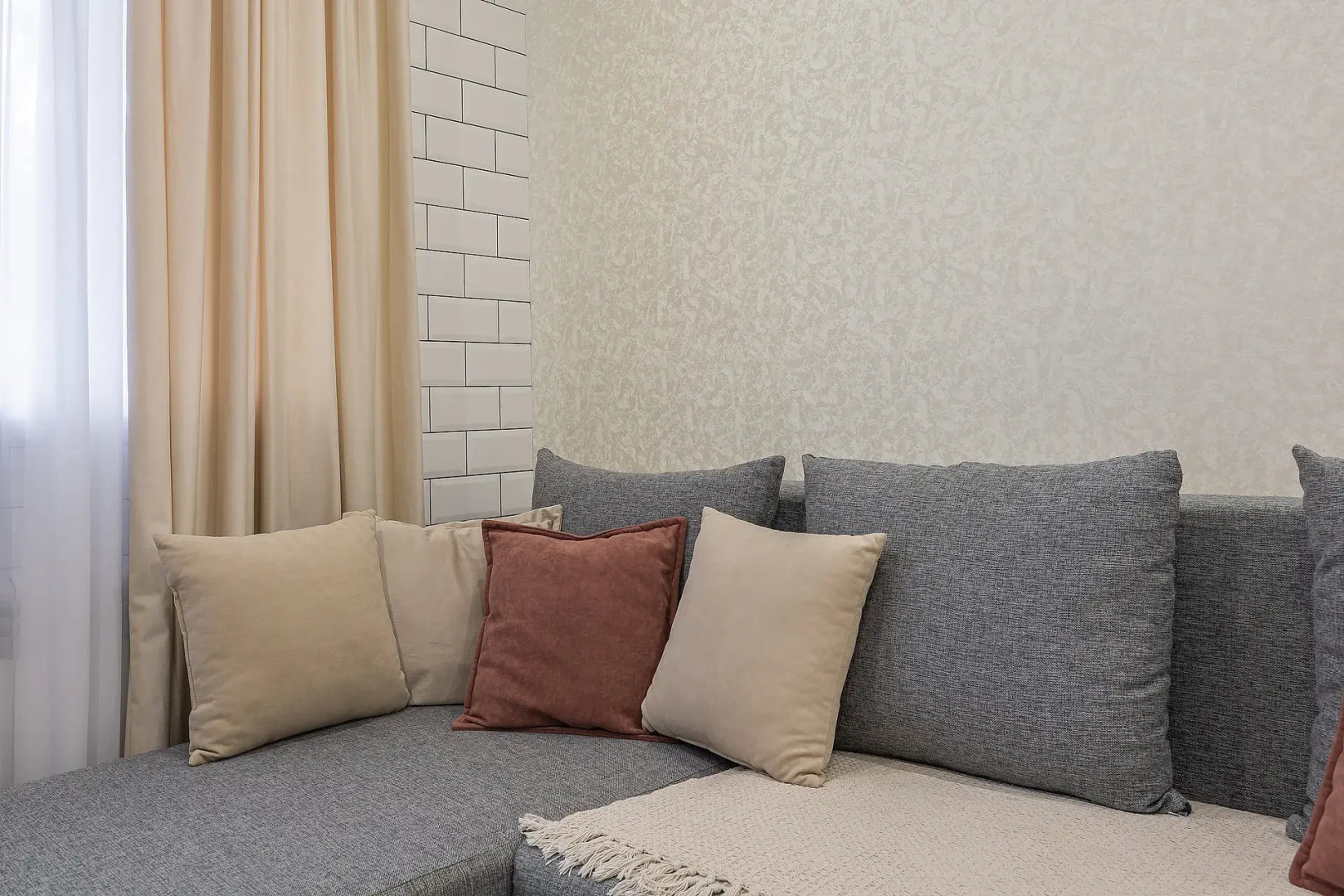 Апартаменты Как Дома на Добролюбова Рядом с Набережной Федоровского