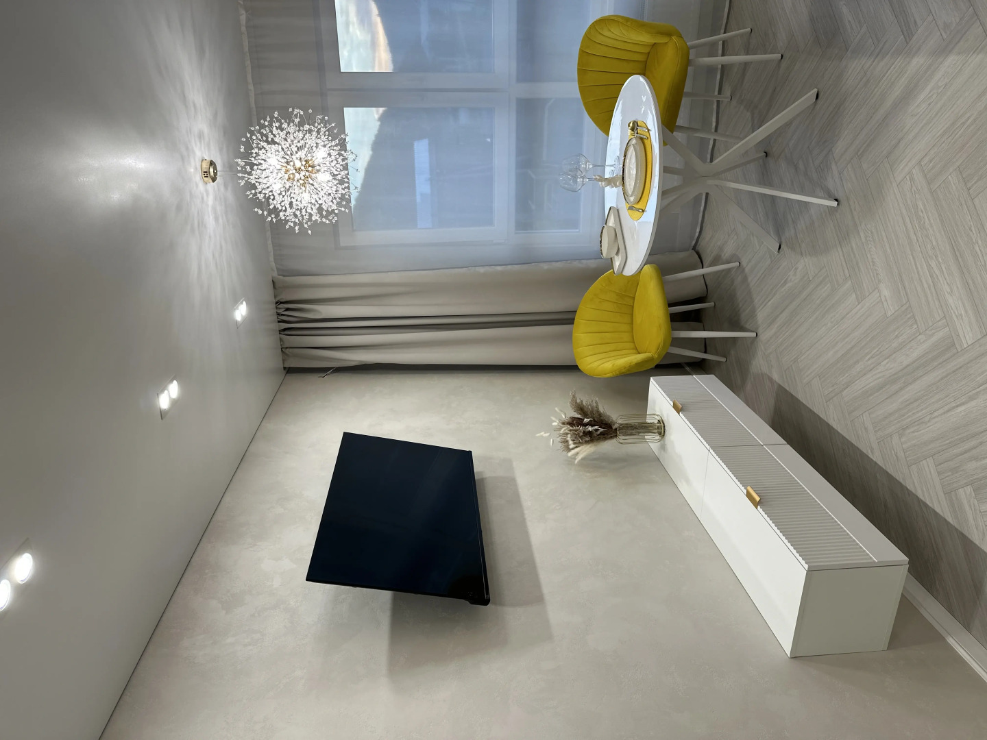 Квартира студия