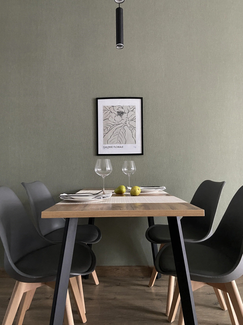 Квартира Уютная на Набережной Рядом с Термами GreenFamily