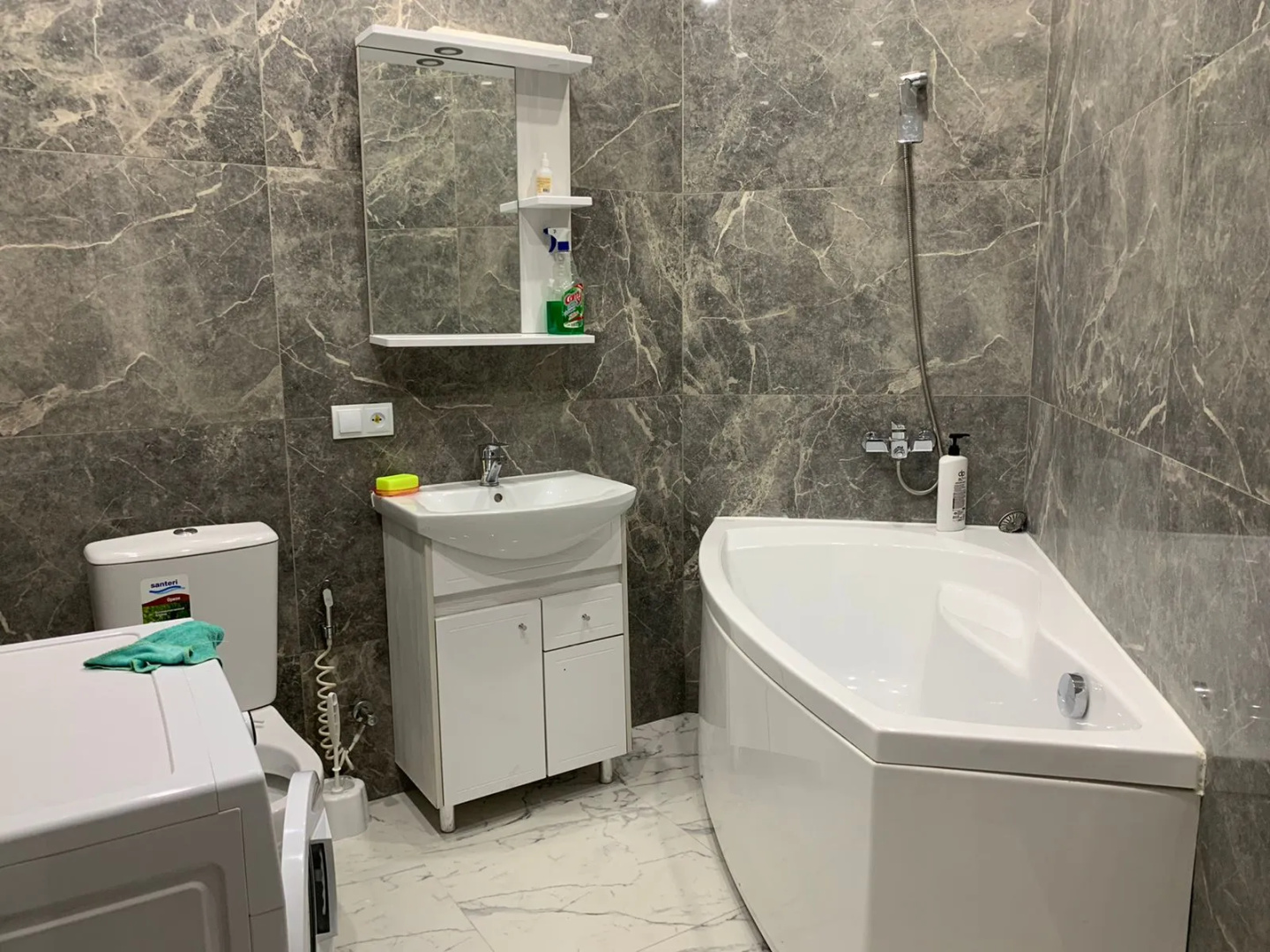 Apartamenty Apart Hotel S Vidom Na More