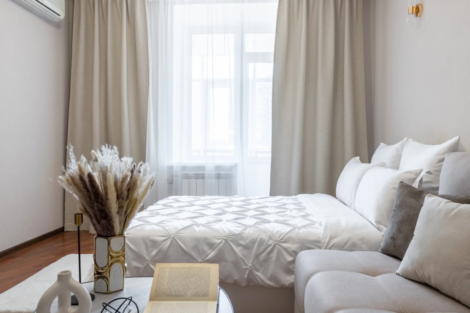 Апартаменты Serenity Homes на двенадцать персон