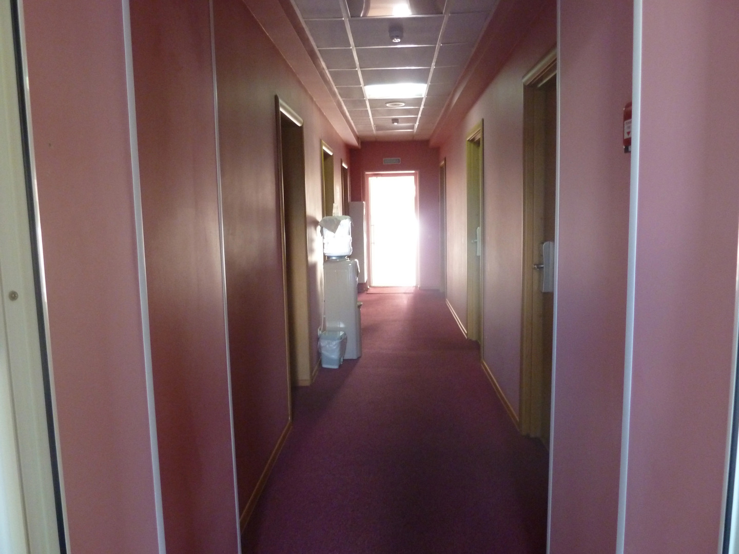 Отель Колибри