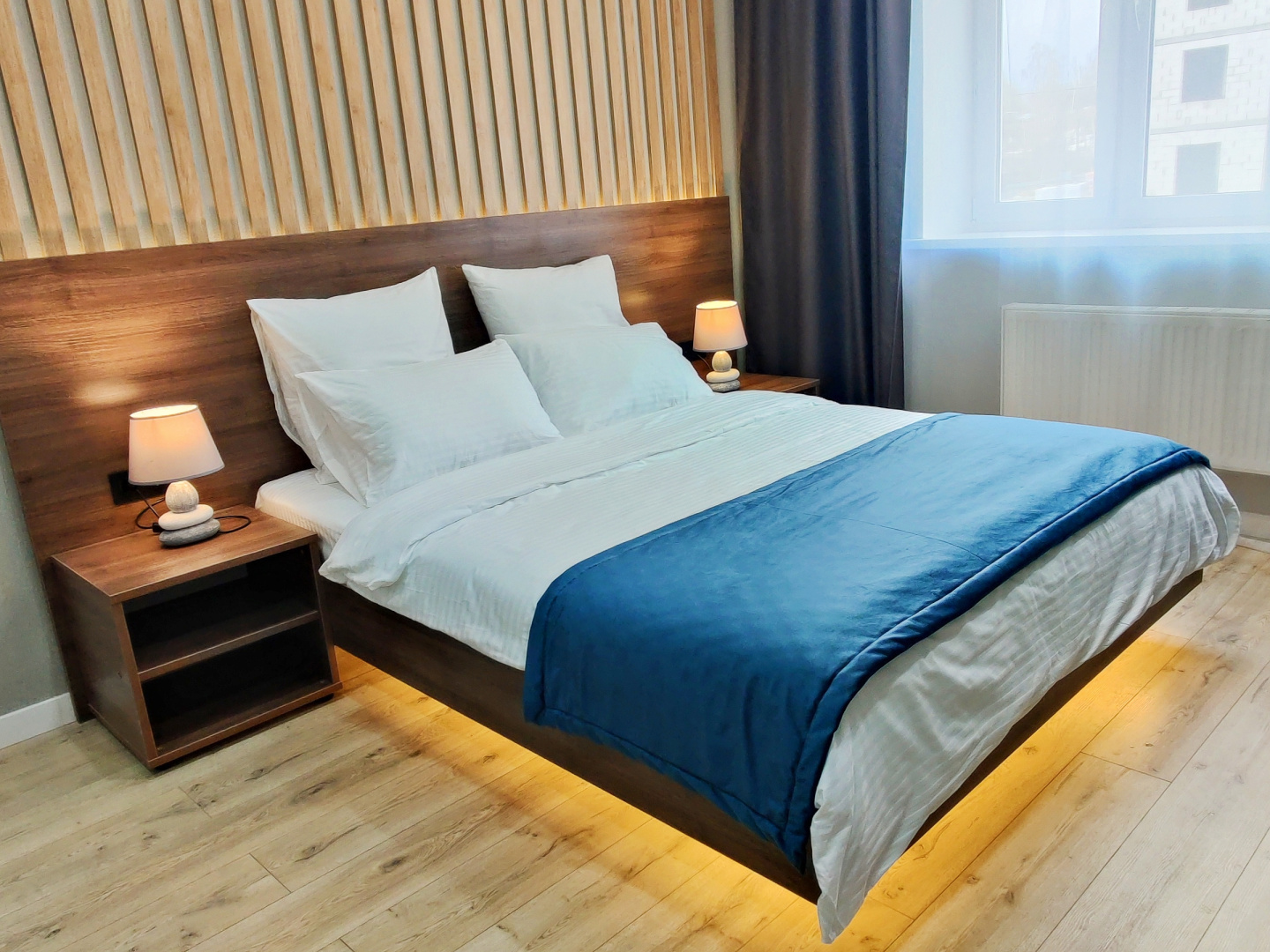 Апартаменты Sweet home Ulyanovsk Yunost'
