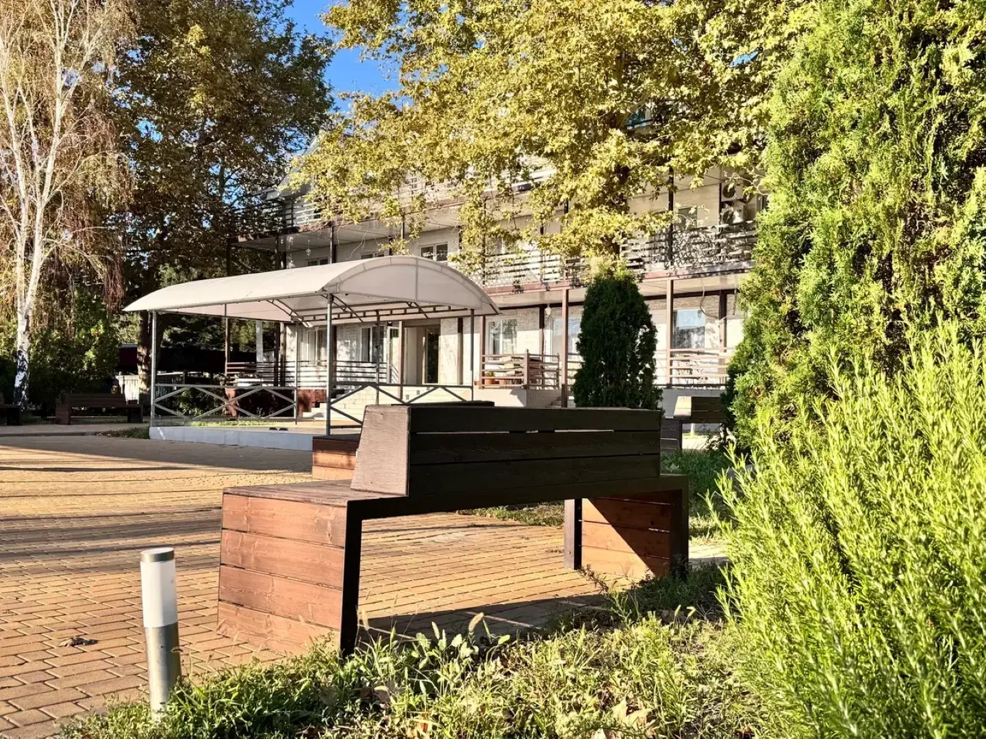 Отель Уральские самоцветы