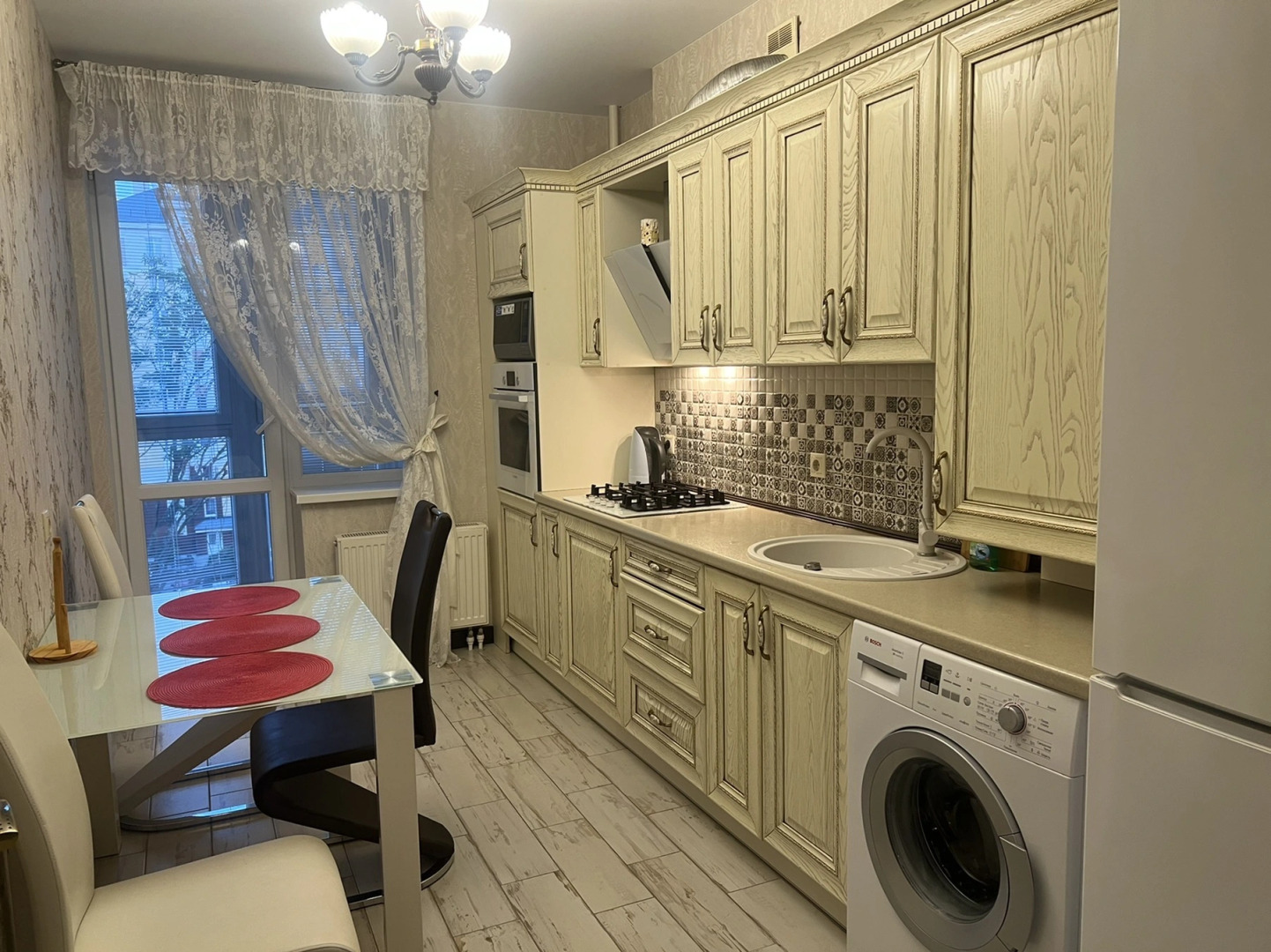 Апартаменты в Зеленоградске на Московской