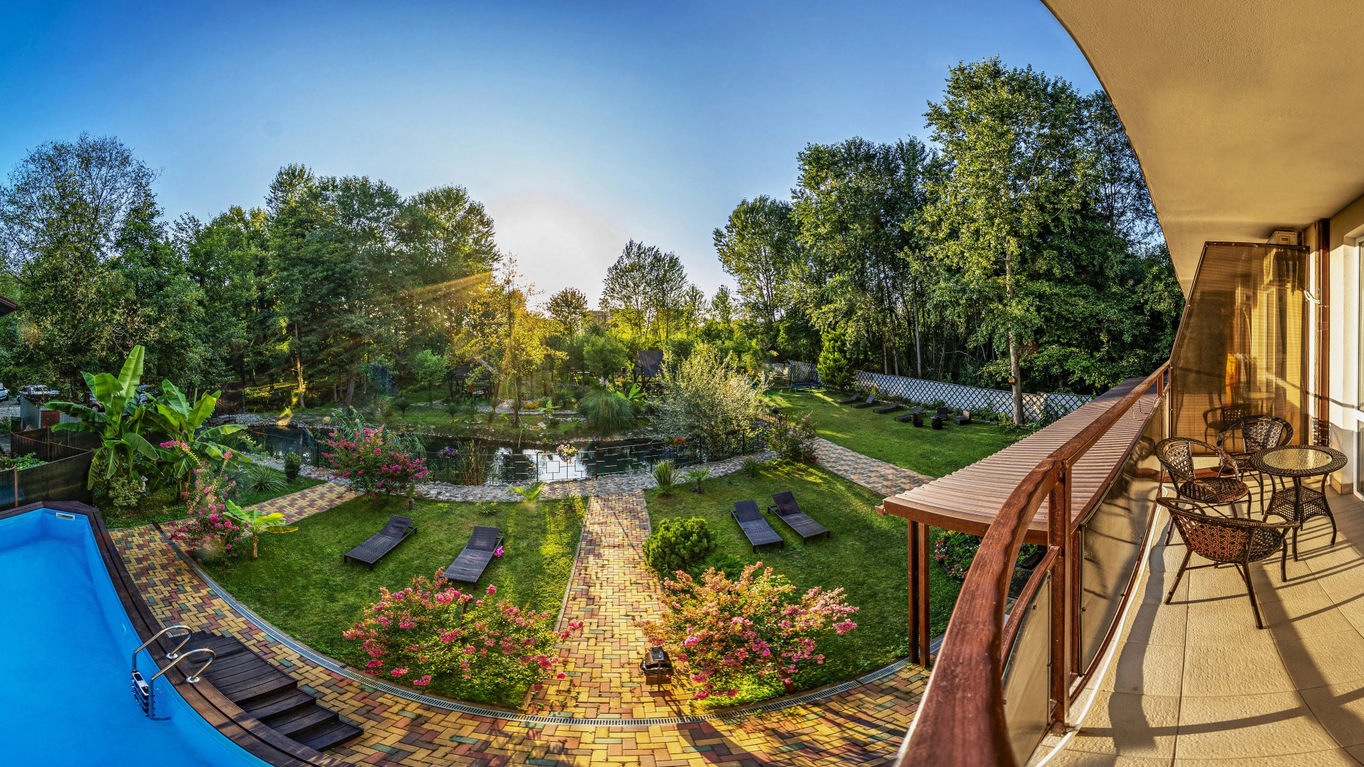 Гостевой дом Вилла Море