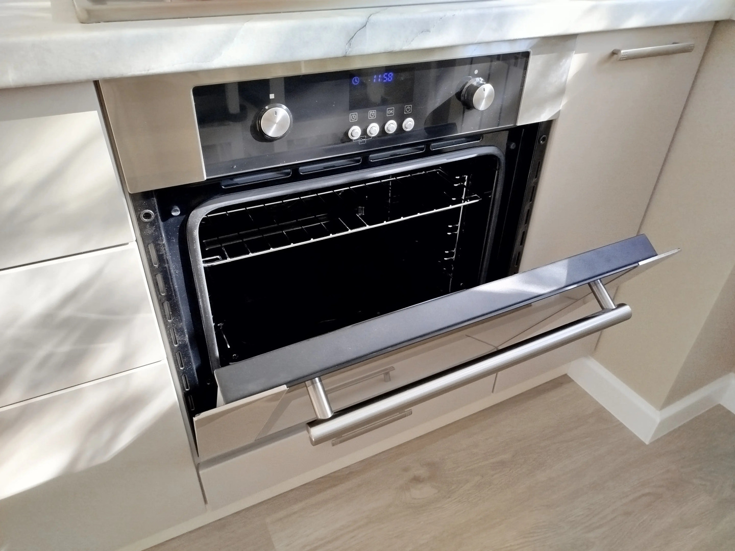 Квартира Чистая и с хорошим ремонтом