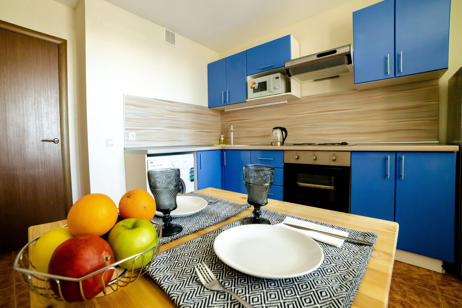 Апартаменты OpenApart - Family #2