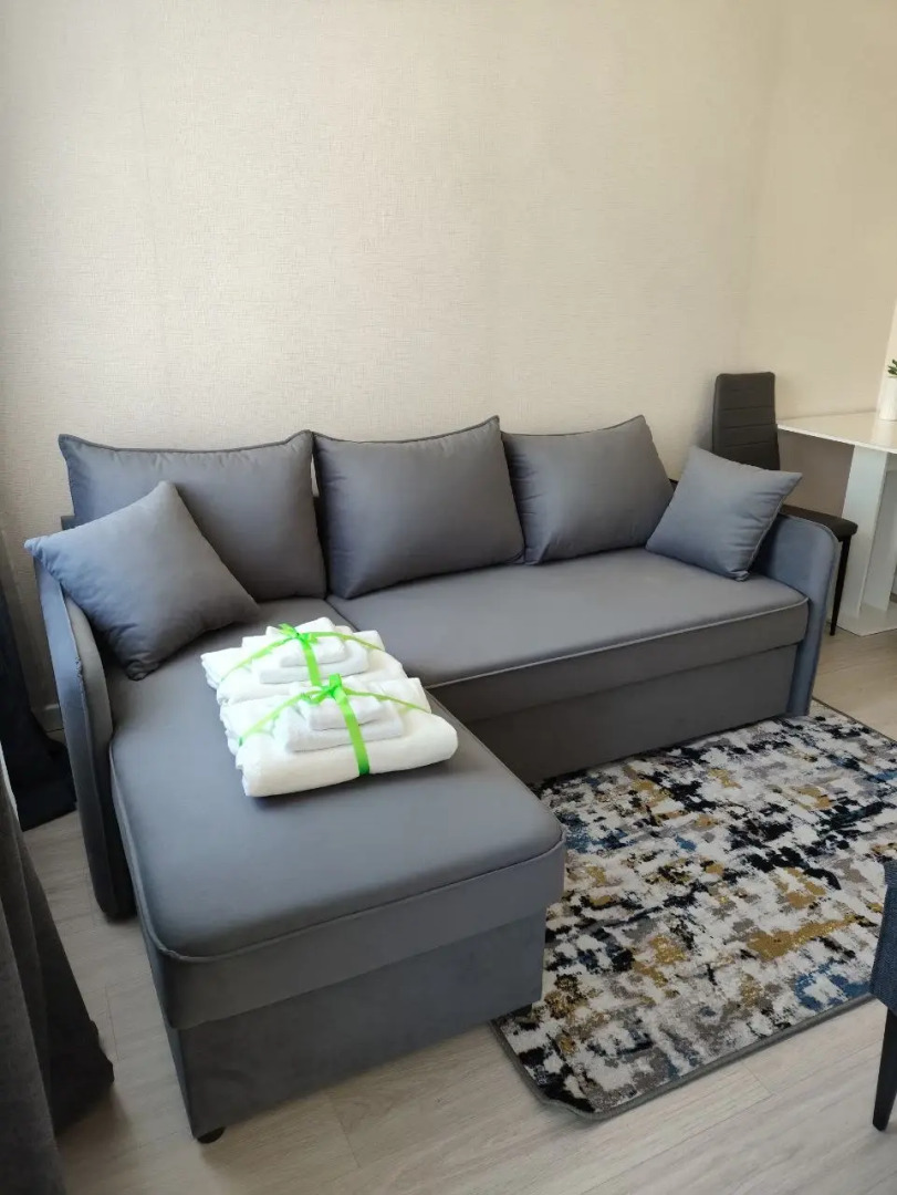 Квартира Уютная Студия