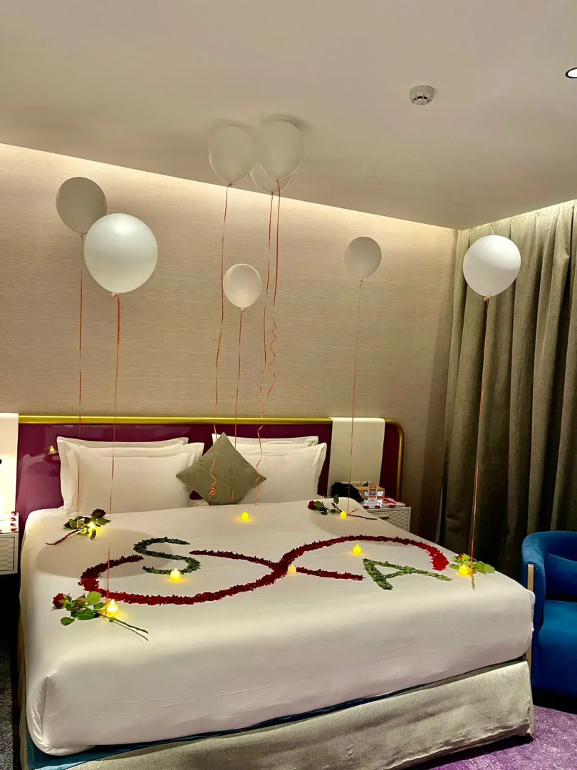 Отель Marvelous