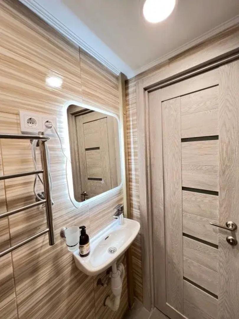 Двухуровневая студия Bright Yellow на Электрозаводской