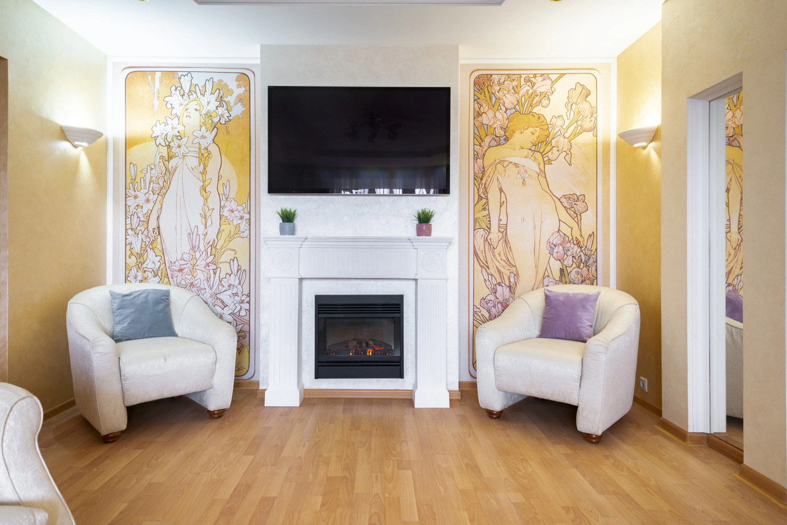 Квартира 3-к просторная недалеко от МНТК на пр.9-ой Пятилетки от RentAp, 6 сп.мест