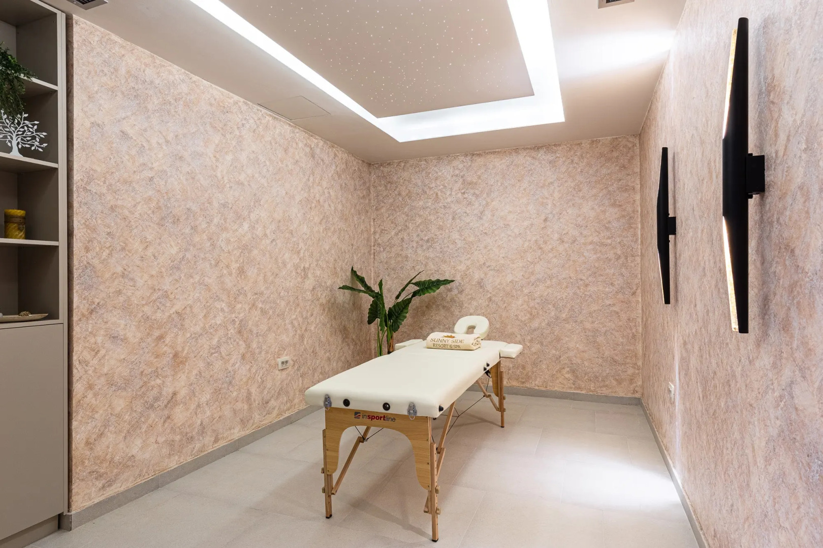 Апартаменты Sunny Side Wellness Resort & Spa