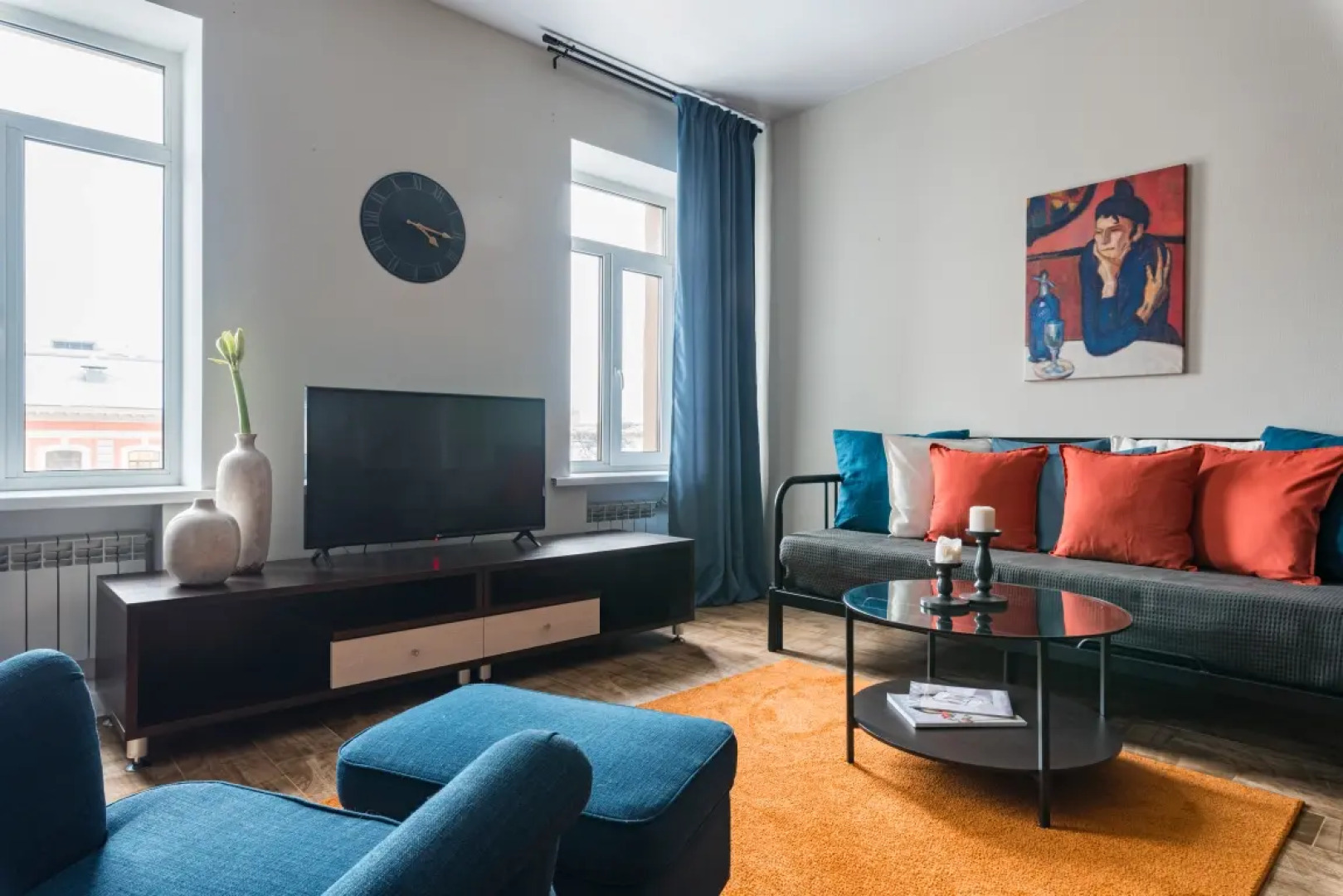 Апартаменты LetYourFlat Лиговский 25