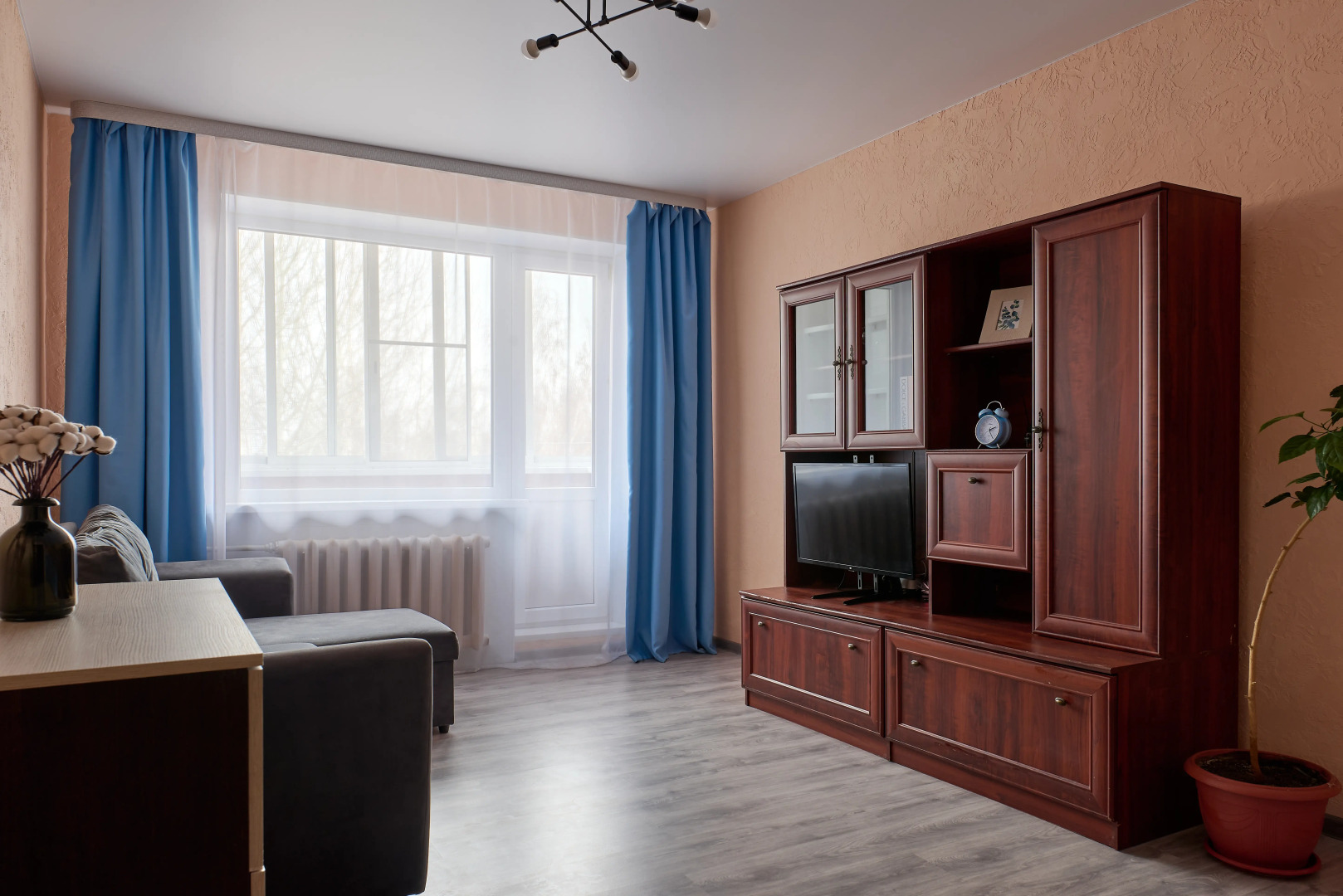 Квартира с Отельным Сервисом в Узловой