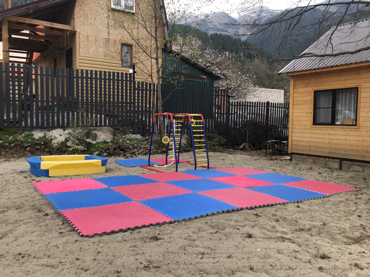 Гостевой Дом Рыжая гора