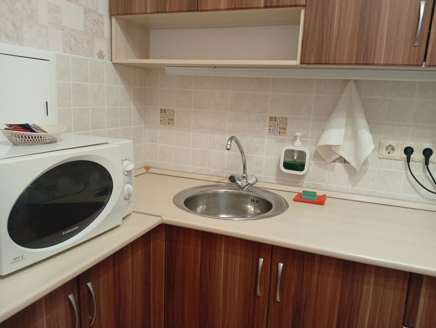 Квартира на Александровской