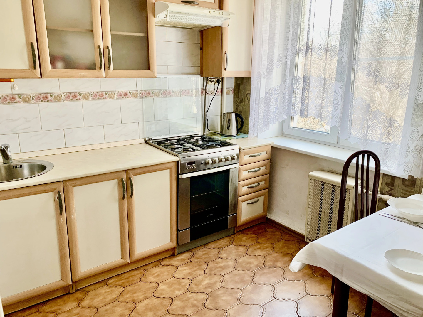 Апартаменты Малая Тульская