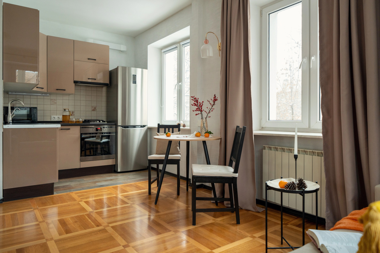 Квартира у Белорусской/Динамо