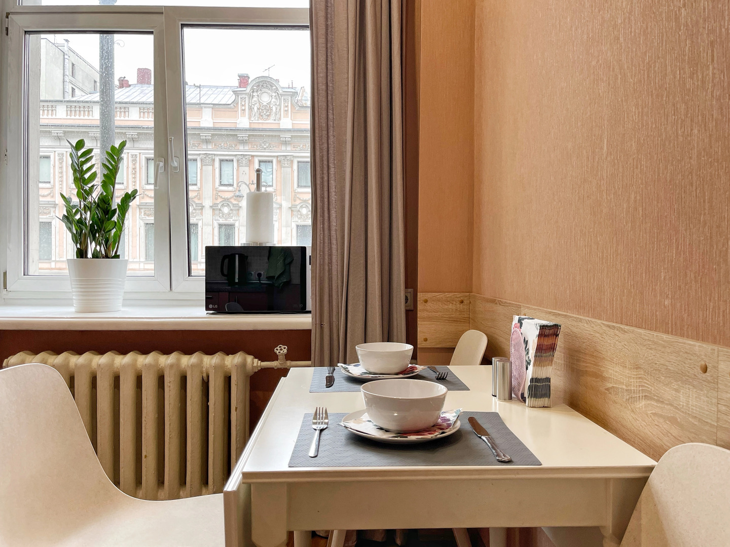 Апартаменты on Tverskaya 17