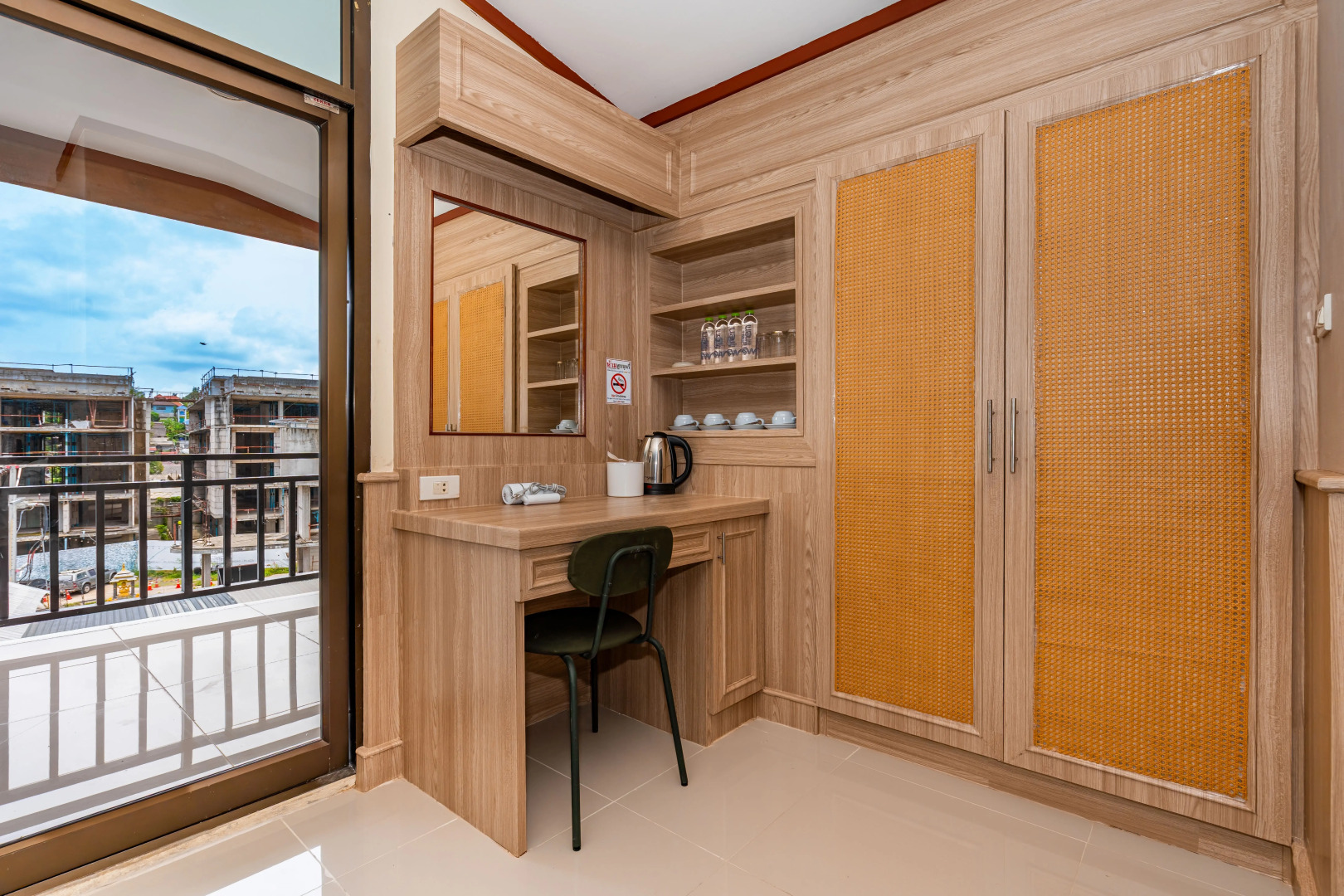 Отель The Outdoor Kata