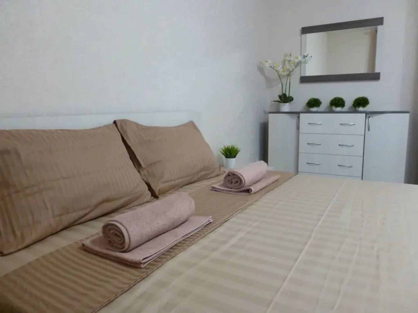 Апартаменты Apart Capital 2