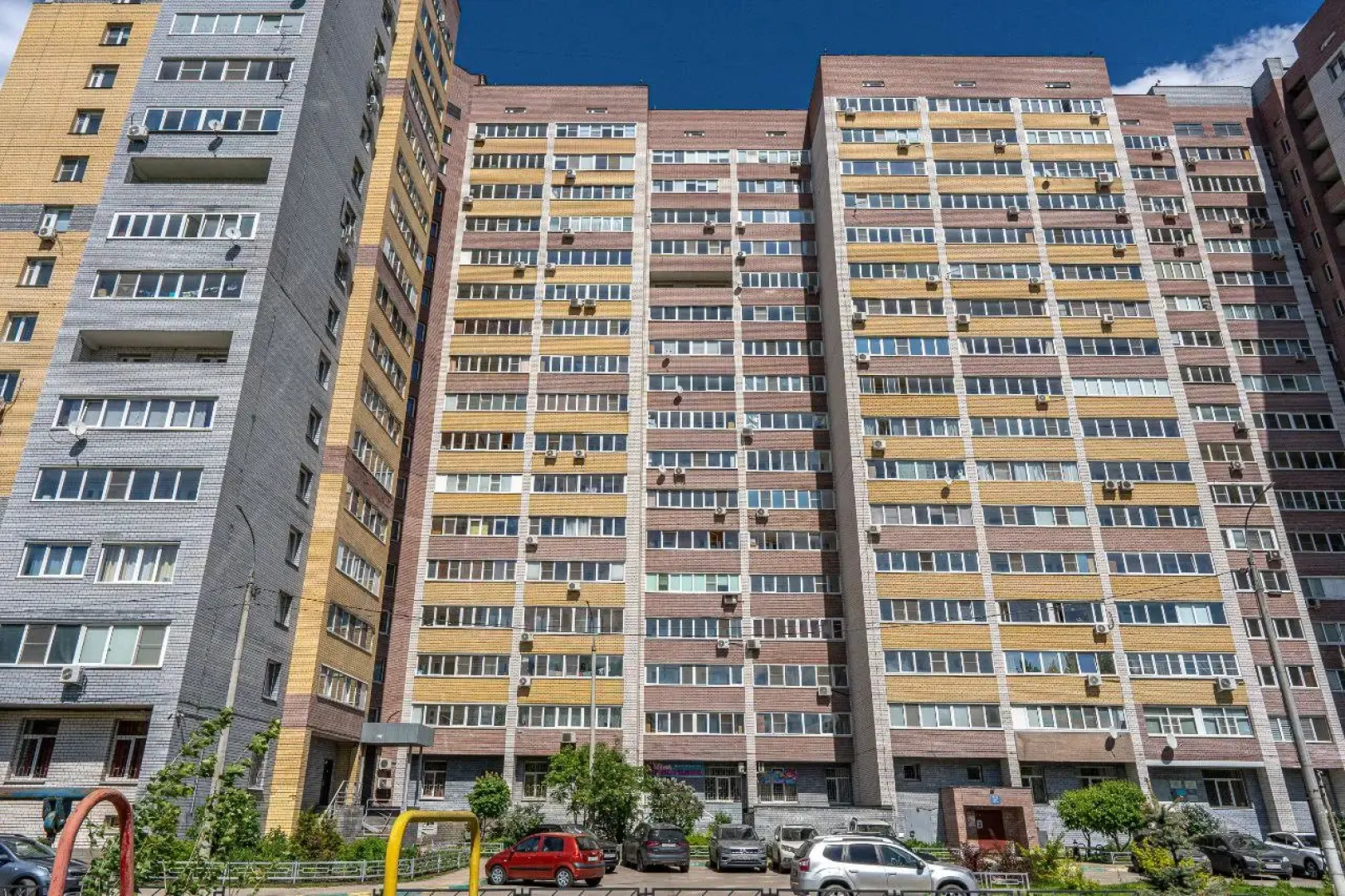 Апартаменты Festival от сети Good Vibes Apartments