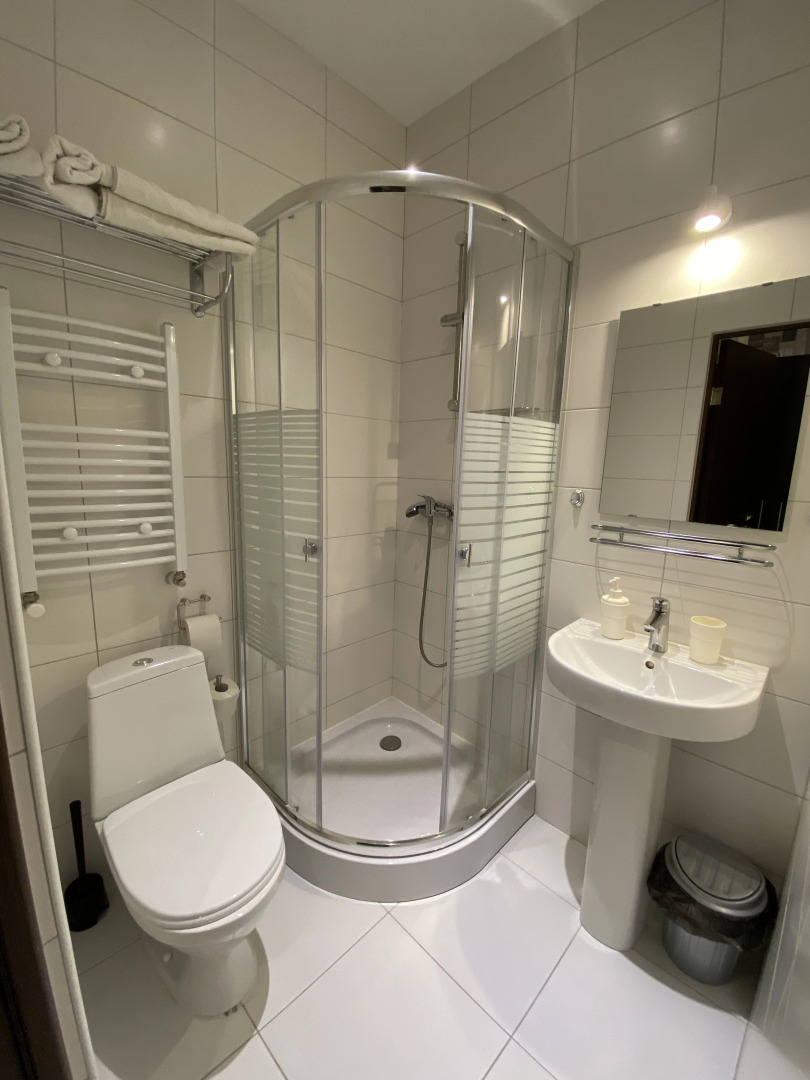 Отель Анхальт