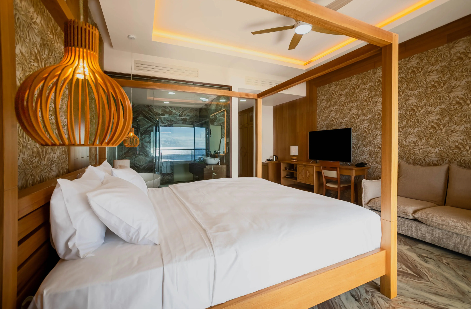 Курортный отель Gardens Hill Resort & Spa