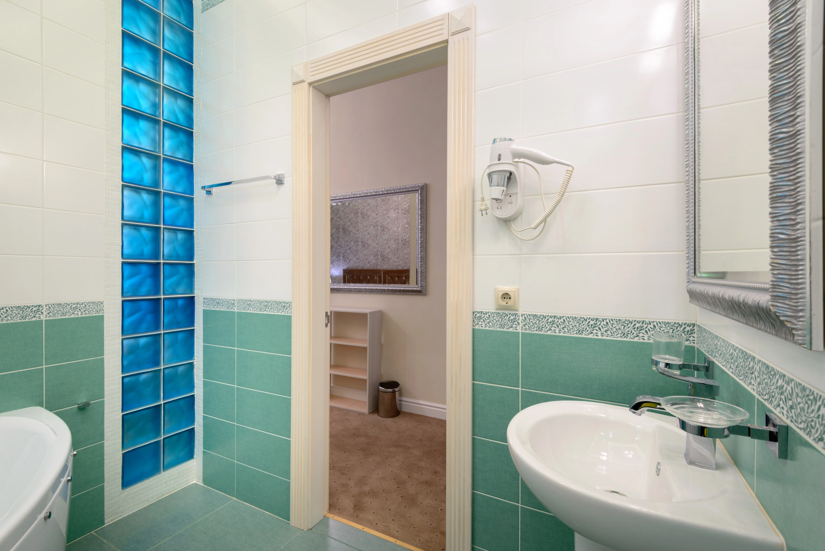 Отель Silver Horse