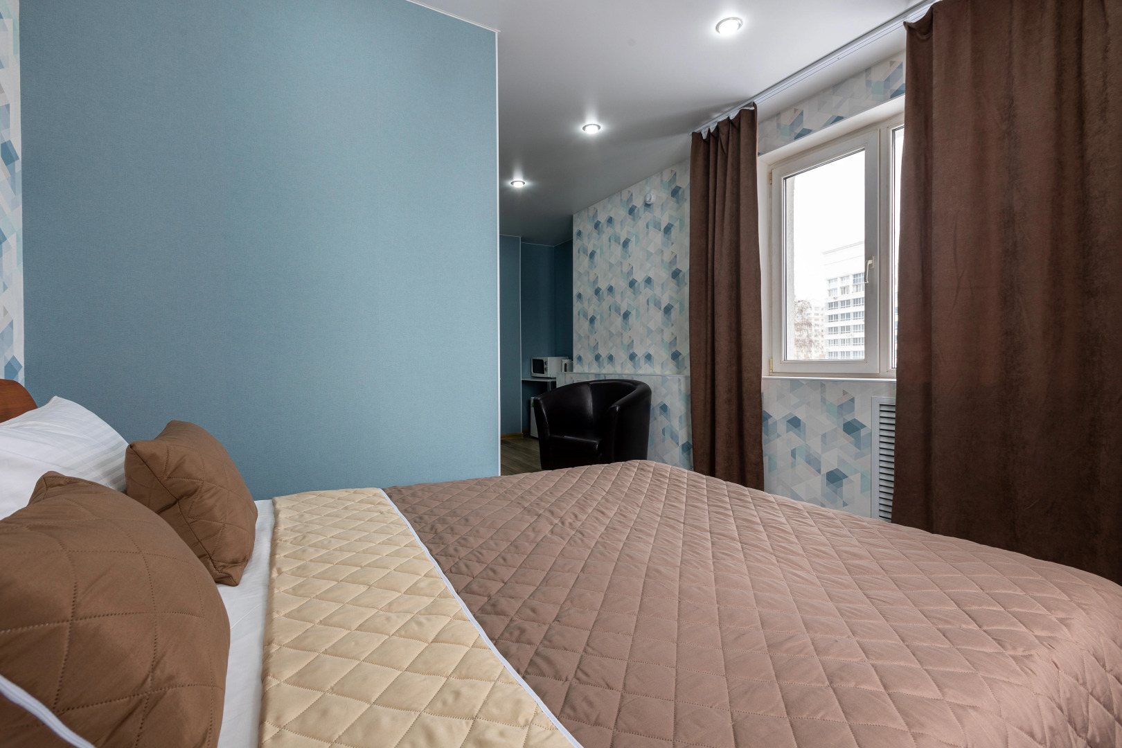 Отель ВолнаСити