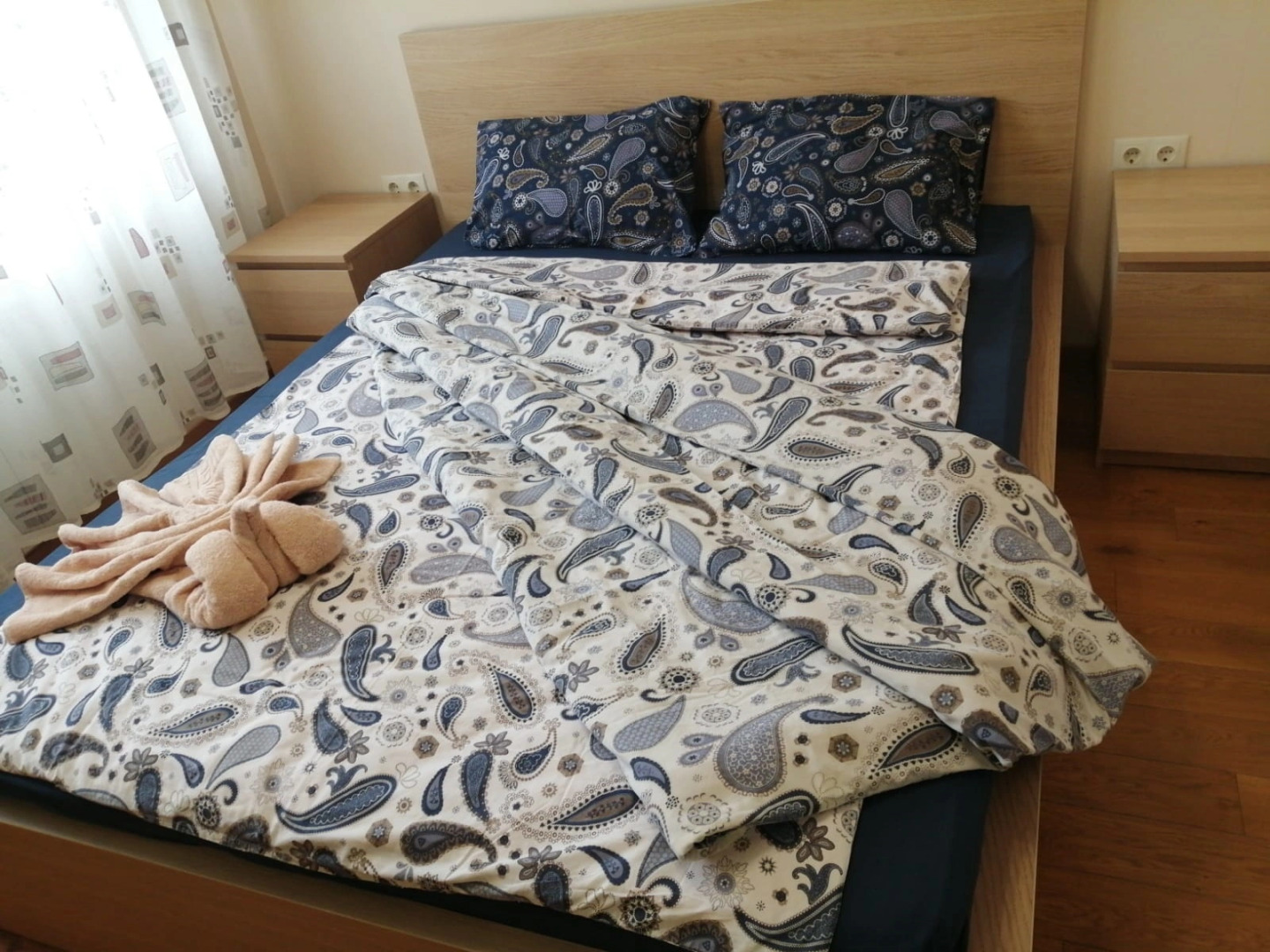 Апартаменты Бархат на Подлипецкой Слободе