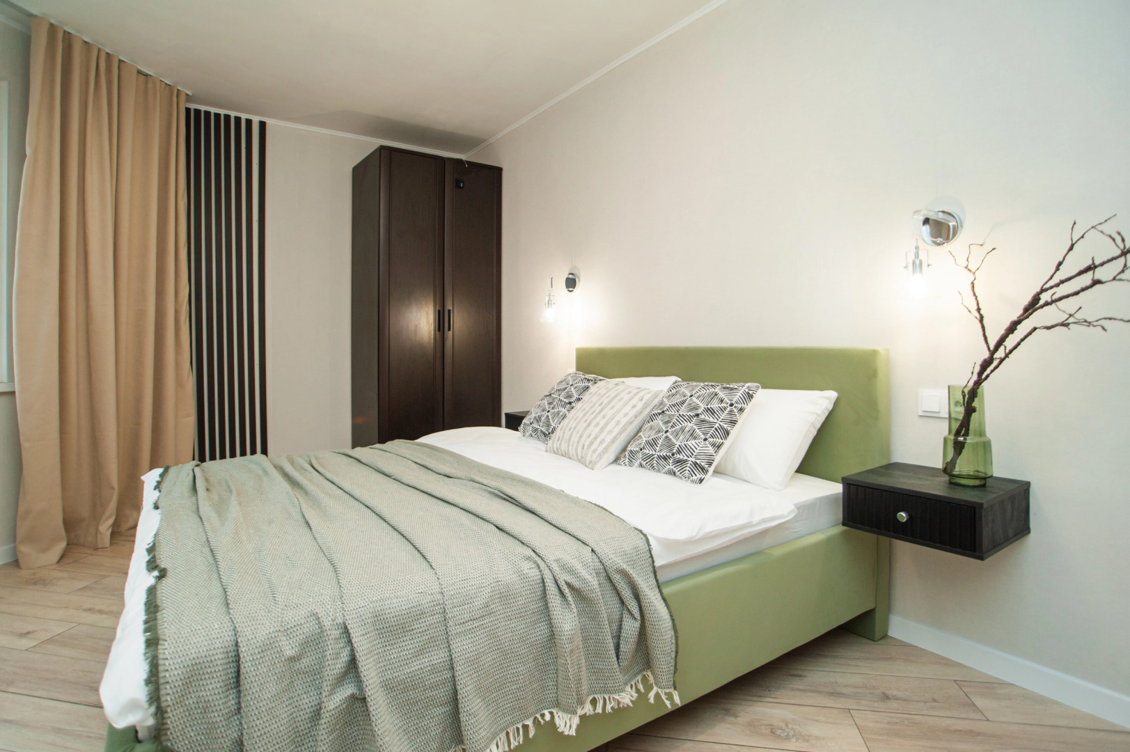 Квартира Видовая Комфорт Класса