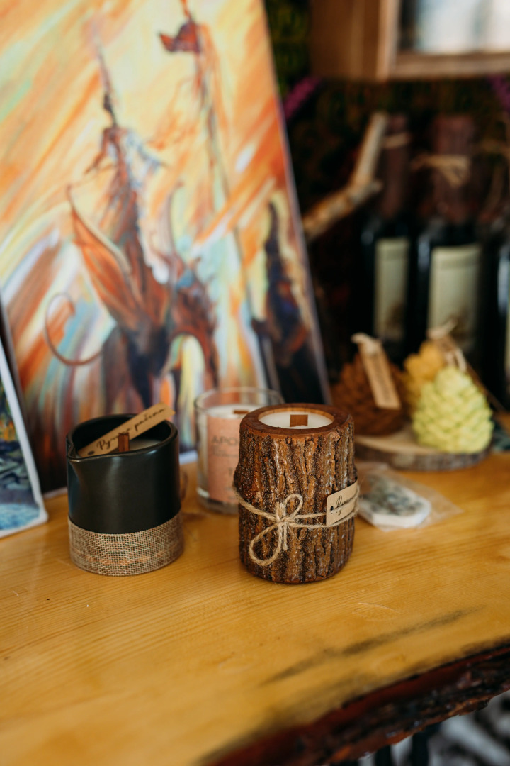 База Отдыха Этнодом Юрта