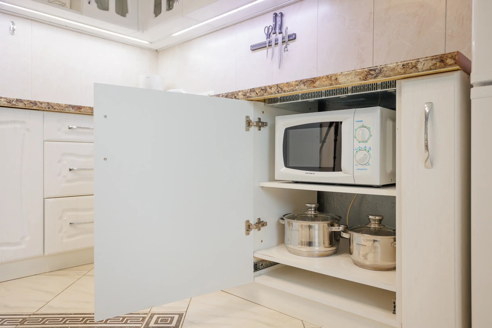 Квартира Студия на проспекте Труда с видом