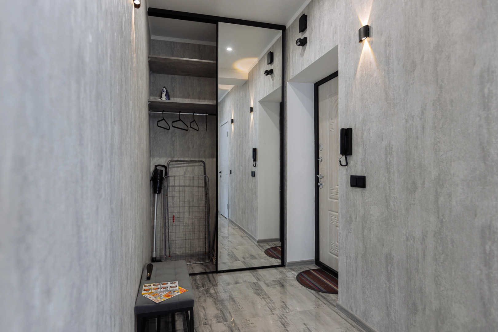 Апартаменты Елизаветинская 8