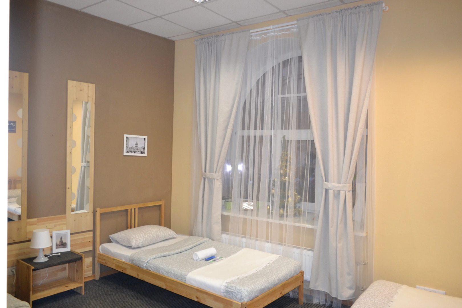 Хостел LikeHomeHostel