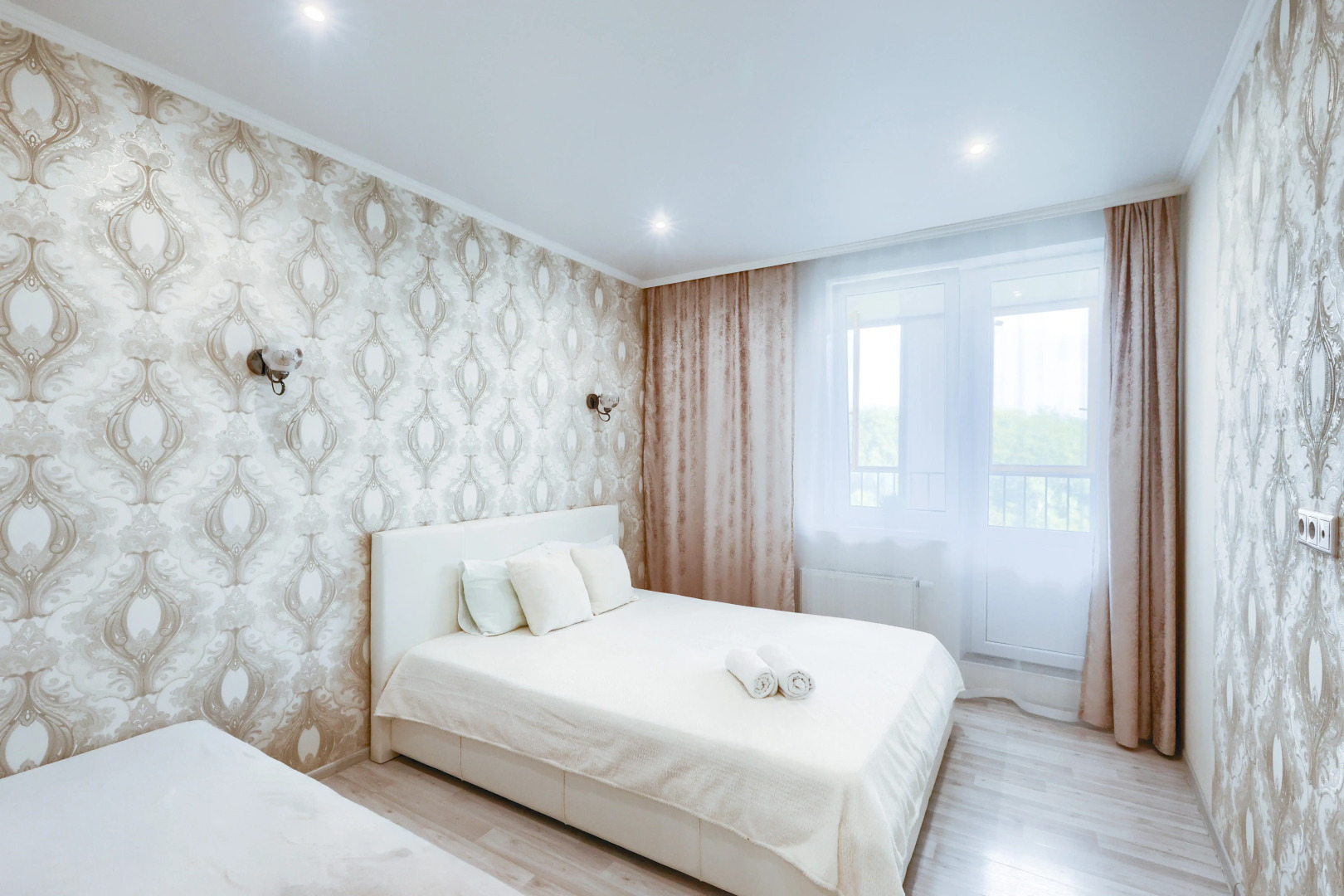 Апартаменты Apartement De Luxe - Violet