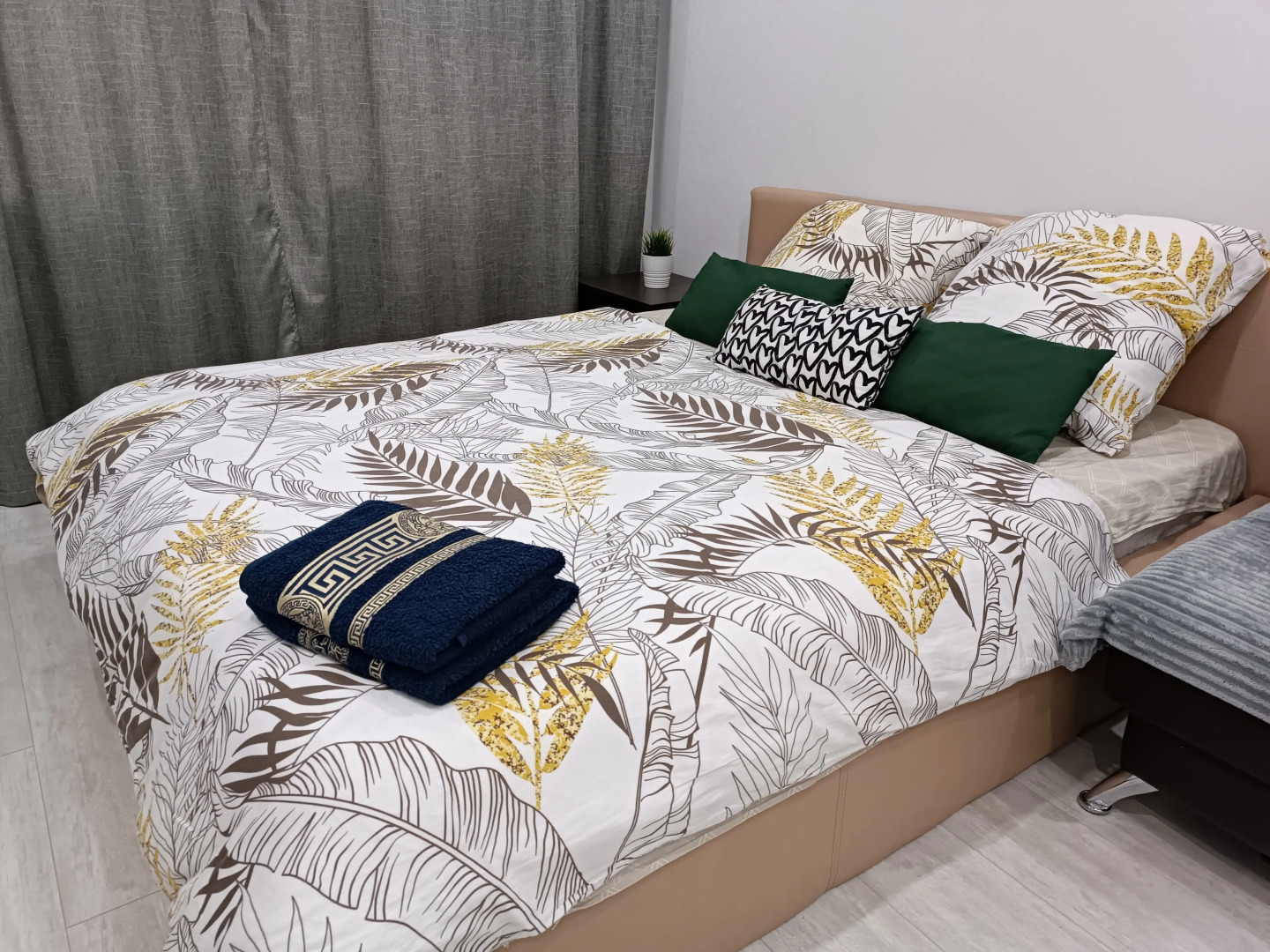 Апартаменты на 3 Дачной в Новом Доме