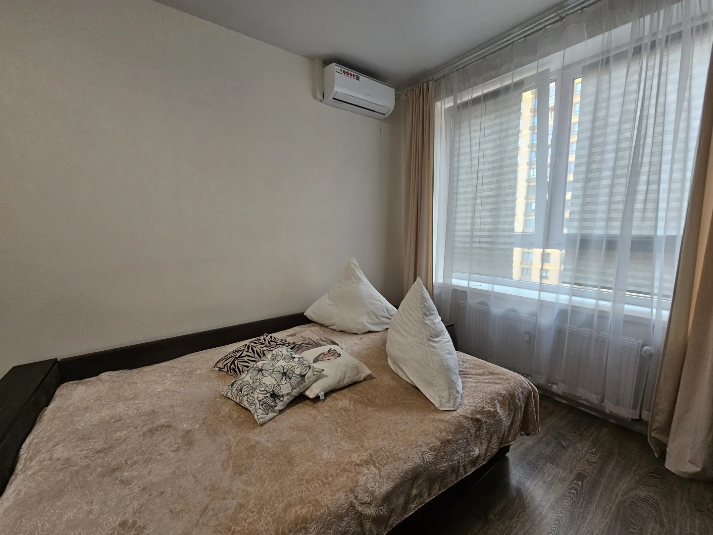 Квартира InnDays Уточкина 8к1